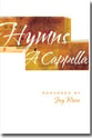 More Hymns a Cappella SATB Singer's Edition cover